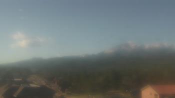 Weather camera view of Woodland Park Public Library.