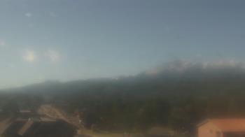 Weather camera view of Woodland Park Public Library.