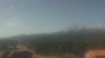 Weather camera view of Woodland Park Public Library.