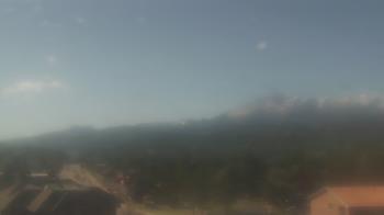 Weather camera view of Woodland Park Public Library.