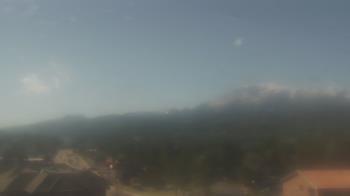 Weather camera view of Woodland Park Public Library.