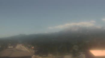 Weather camera view of Woodland Park Public Library.