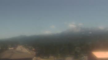 Weather camera view of Woodland Park Public Library.