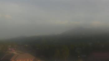 Weather camera view of Woodland Park Public Library.