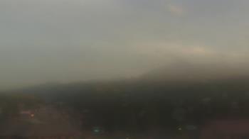 Weather camera view of Woodland Park Public Library.