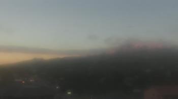 Weather camera view of Woodland Park Public Library.