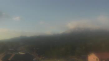 Weather camera view of Woodland Park Public Library.