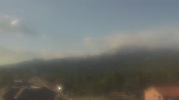 Weather camera view of Woodland Park Public Library.