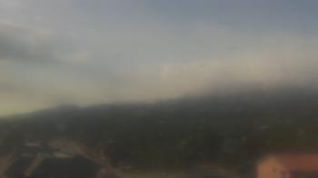 Weather camera view of Woodland Park Public Library.