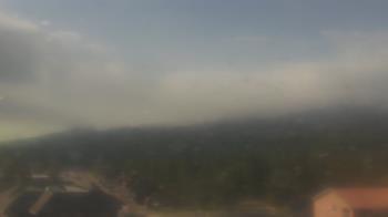 Weather camera view of Woodland Park Public Library.