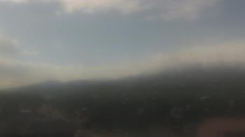 Weather camera view of Woodland Park Public Library.