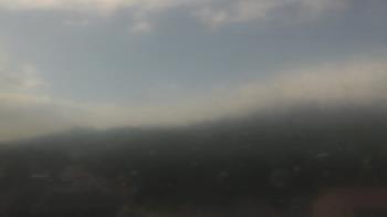 Weather camera view of Woodland Park Public Library.