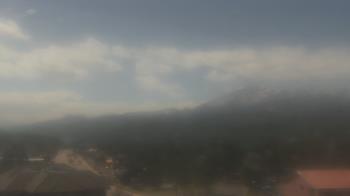 Weather camera view of Woodland Park Public Library.