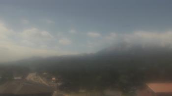 Weather camera view of Woodland Park Public Library.