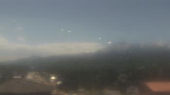 Weather camera view of Woodland Park Public Library.