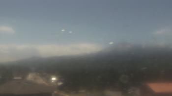 Weather camera view of Woodland Park Public Library.