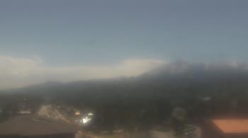 Weather camera view of Woodland Park Public Library.