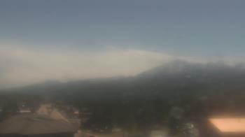 Weather camera view of Woodland Park Public Library.