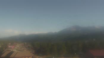 Weather camera view of Woodland Park Public Library.