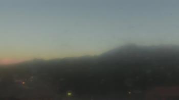 Weather camera view of Woodland Park Public Library.