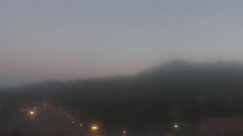 Weather camera view of Woodland Park Public Library.