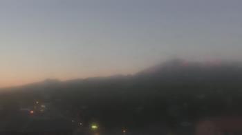 Weather camera view of Woodland Park Public Library.