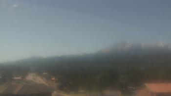 Weather camera view of Woodland Park Public Library.