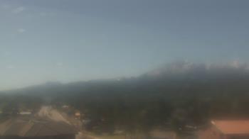 Weather camera view of Woodland Park Public Library.