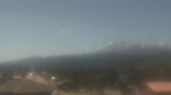 Weather camera view of Woodland Park Public Library.