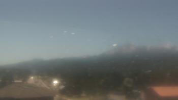 Weather camera view of Woodland Park Public Library.