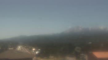 Weather camera view of Woodland Park Public Library.