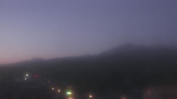 Weather camera view of Woodland Park Public Library.