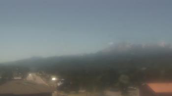 Weather camera view of Woodland Park Public Library.