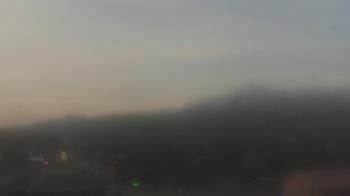 Weather camera view of Woodland Park Public Library.