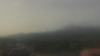 Weather camera view of Woodland Park Public Library.