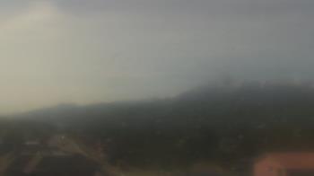 Weather camera view of Woodland Park Public Library.