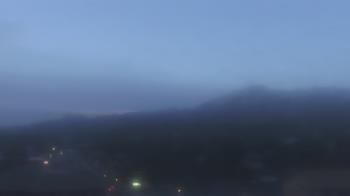 Weather camera view of Woodland Park Public Library.