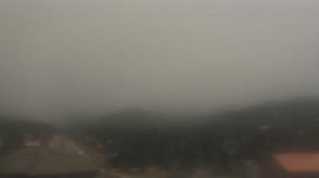 Weather camera view of Woodland Park Public Library.