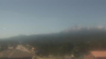 Weather camera view of Woodland Park Public Library.
