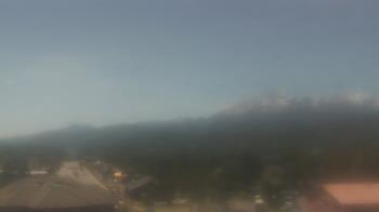 Weather camera view of Woodland Park Public Library.