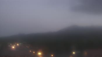 Weather camera view of Woodland Park Public Library.