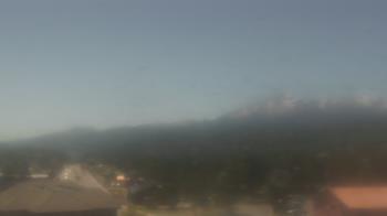 Weather camera view of Woodland Park Public Library.