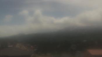 Weather camera view of Woodland Park Public Library.