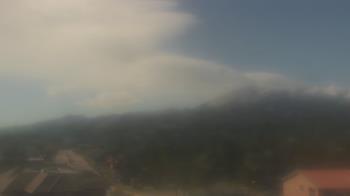 Weather camera view of Woodland Park Public Library.