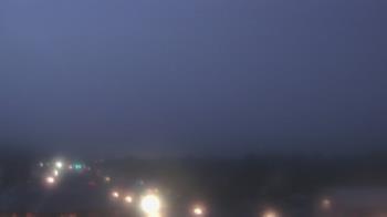 Weather camera view of Woodland Park Public Library.