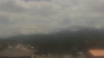 Weather camera view of Woodland Park Public Library.