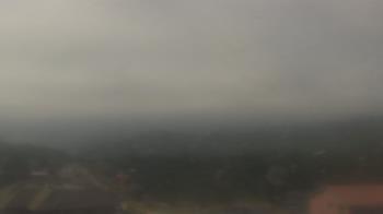 Weather camera view of Woodland Park Public Library.