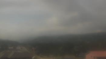 Weather camera view of Woodland Park Public Library.