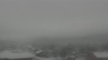 Weather camera view of Woodland Park Public Library.