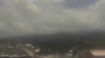 Weather camera view of Woodland Park Public Library.